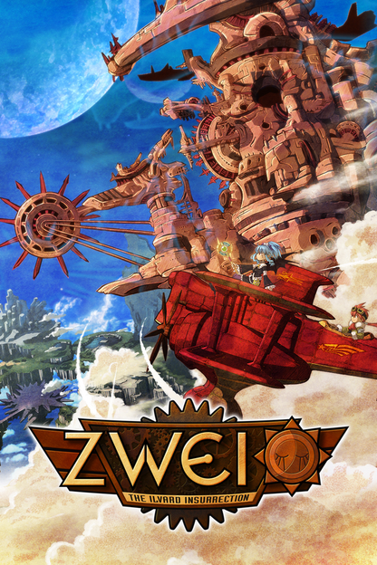 Zwei: The Ilvard Insurrection