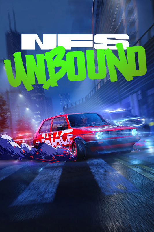 Need for Speed Unbound (Palace Edition) (Steam)