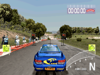 Colin McRae Rally