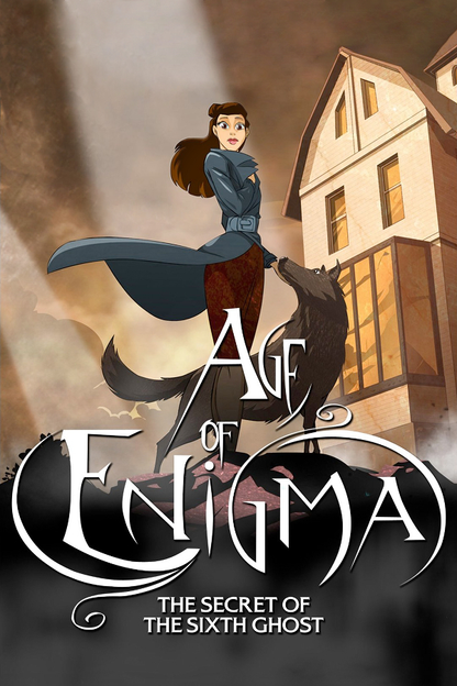 Age of Enigma: The Secret of the Sixth Ghost Steam CD Key