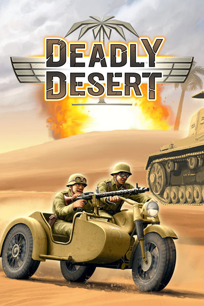 1943 Deadly Desert