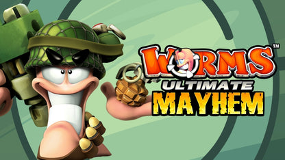 Worms Ultimate Mayhem