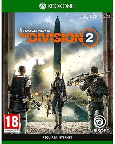 Tom Clancy's The Division 2 (Xbox One) (EU)