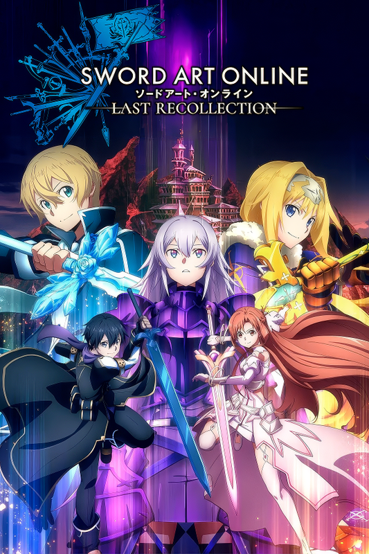 Sword Art Online Last Recollection (Ultimate Edition) (Steam)