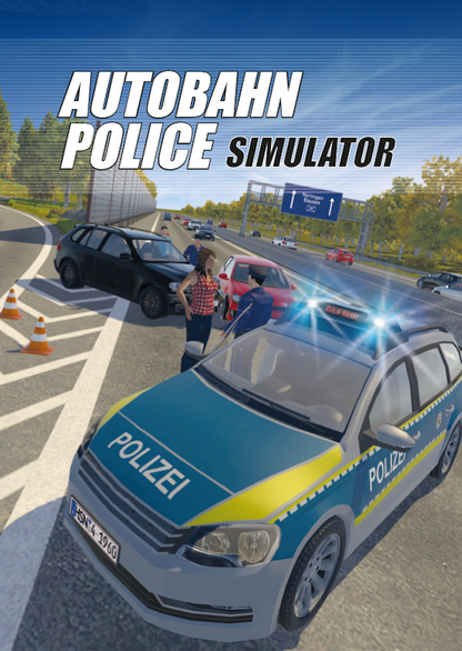 Autobahn Police Simulator