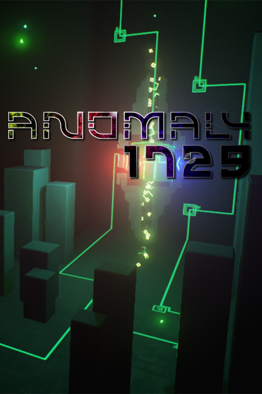 Anomaly 1729 Steam Key GLOBAL