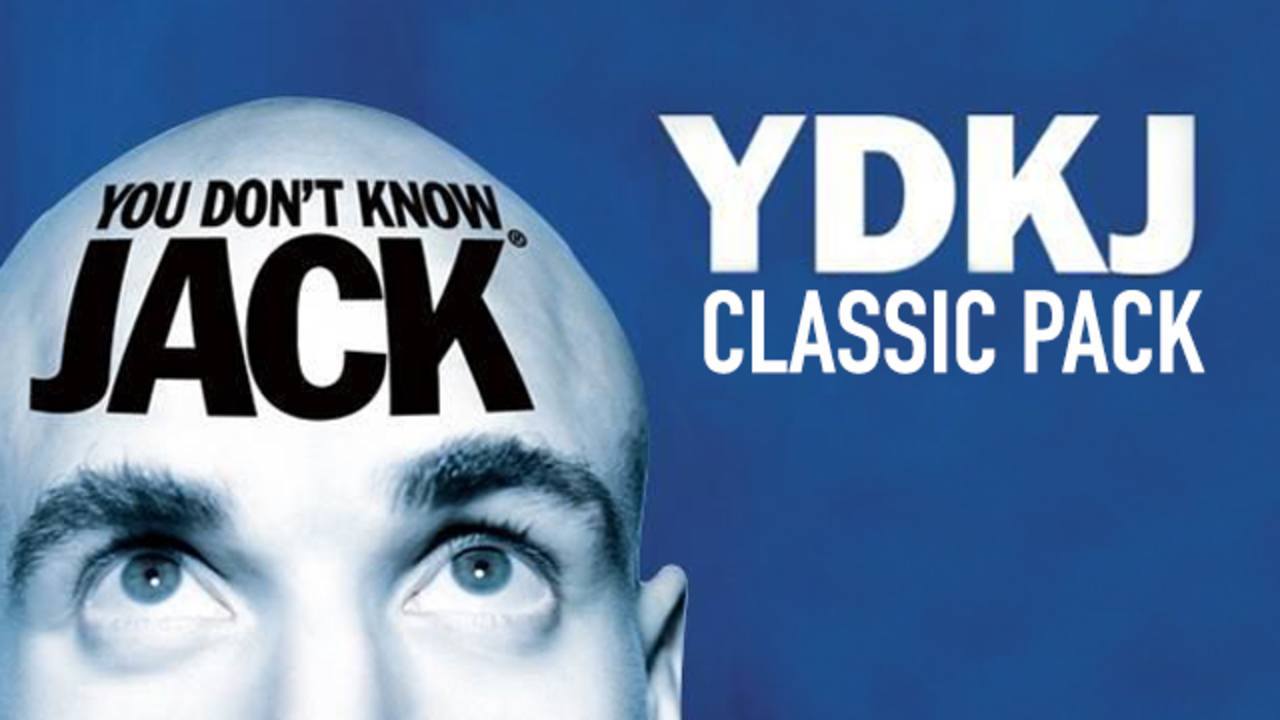 You Don't Know Jack (Classic Pack)