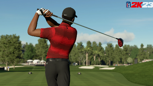 PGA Tour 2K23 (Deluxe Edition) (EU)