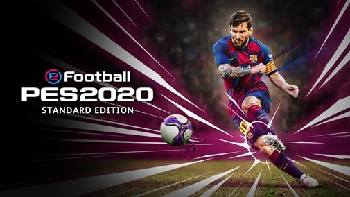 eFootball PES 2020 Standard Edition (Xbox One)