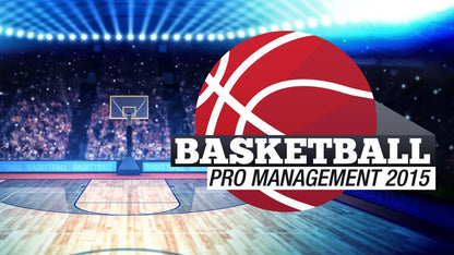 Basketball Pro Management 2015