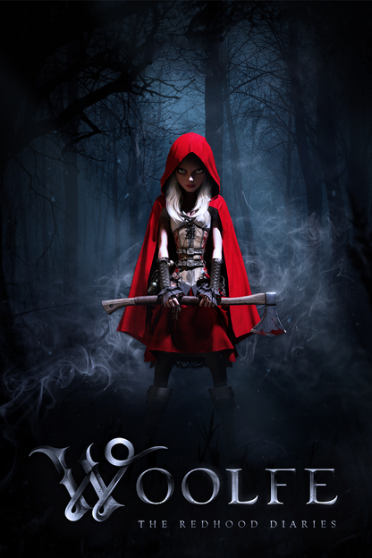 Woolfe - The Red Hood Diaries