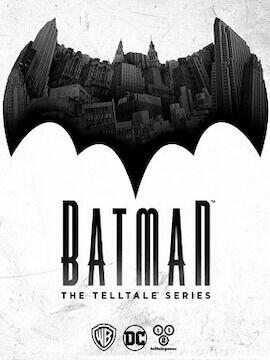 Batman - The Telltale Series EU Steam CD Key