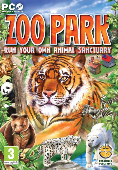 Zoo Park - Run Your Own Animal Sanctuary