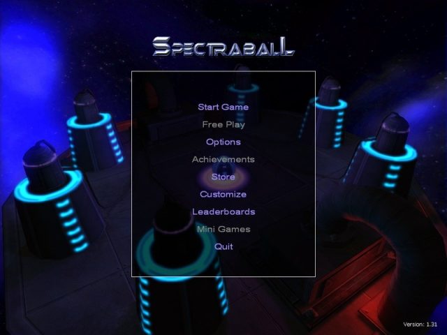 Spectraball