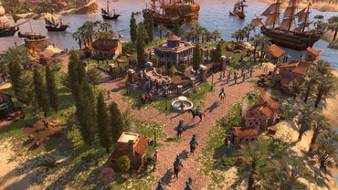 Age of Empires III: Definitive Edition - Knights of the Mediterranean (DLC) (Steam)