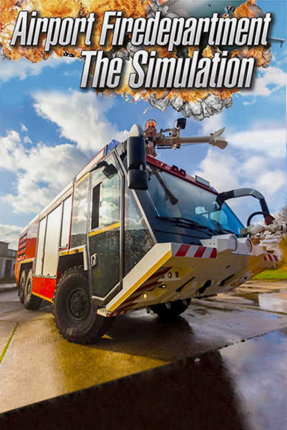 Airport Fire Department - The Simulation