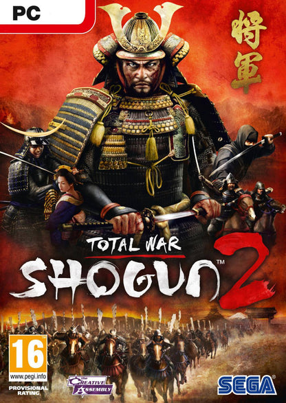 Total War: SHOGUN 2 – Otomo Clan Pack