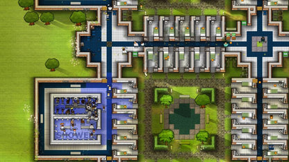 Prison Architect - Psych Ward: Warden's Edition (DLC)