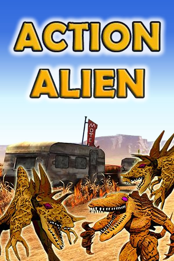 Action Alien