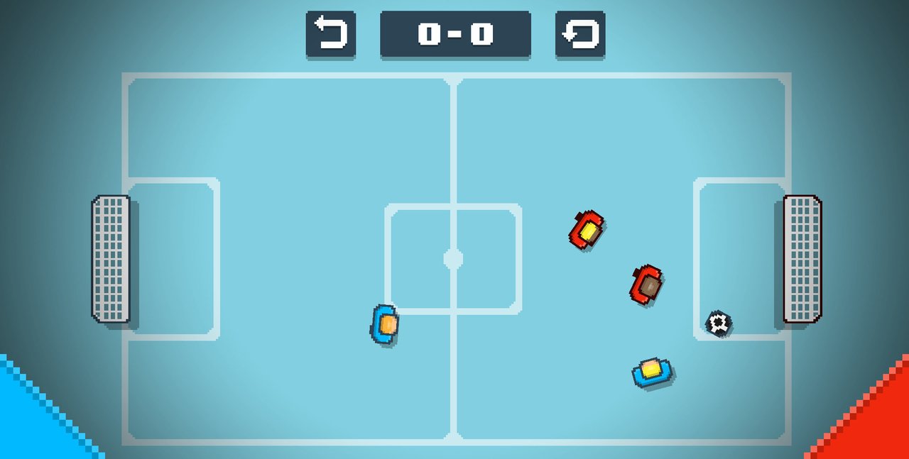 Socxel: Pixel Soccer