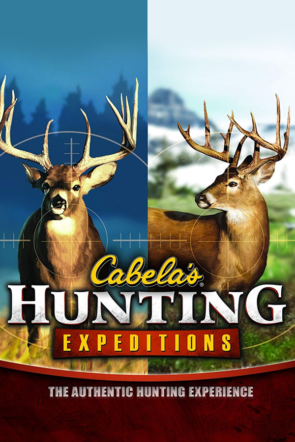 Cabela's Hunting Expeditions