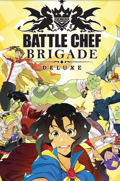 Battle Chef Brigade Deluxe