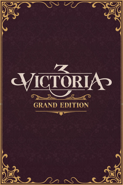 Victoria 3: Sphere of Influence (Steam)