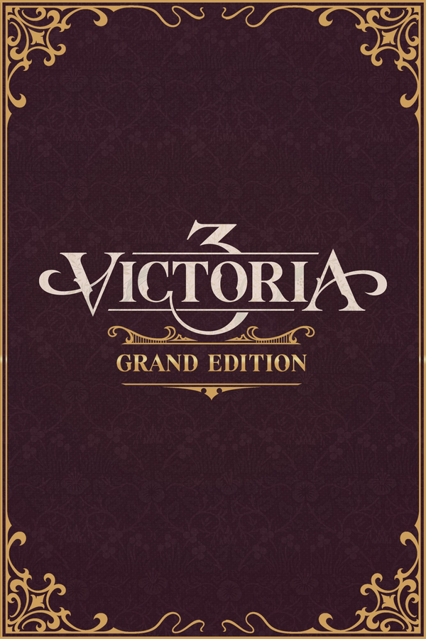 Victoria 3 (Steam)