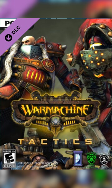 WARMACHINE: Tactics - Mercenaries Faction Bundle DLC