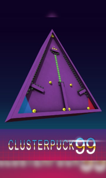 ClusterPuck 99 Steam CD Key