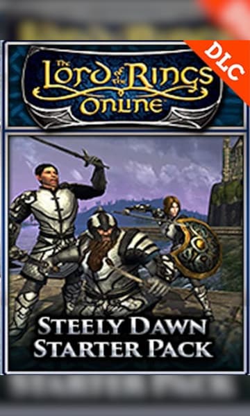 The Lord of the Rings Online: Steely Dawn Starter Pack