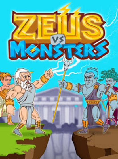 Zeus vs Monsters - Math Game for kids Steam CD Key