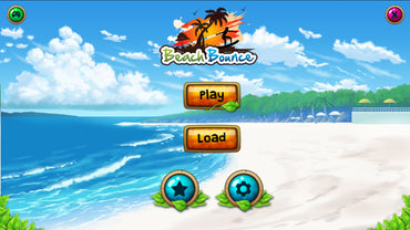 Beach Bounce Soundtrack Steam Key GLOBAL