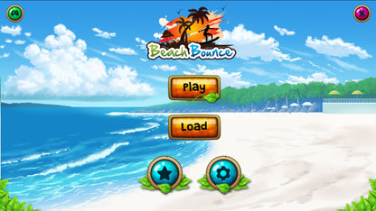 Beach Bounce Soundtrack Steam Key GLOBAL