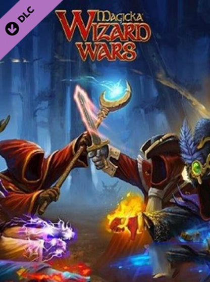 Magicka: Wizard Wars - E3 Robe Steam Key GLOBAL