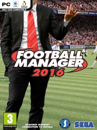 Football Manager 2016 (Limited Edition) (DLC) (EU)