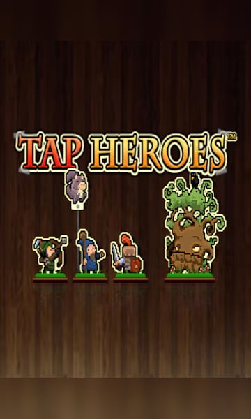 Tap Heroes Steam CD Key