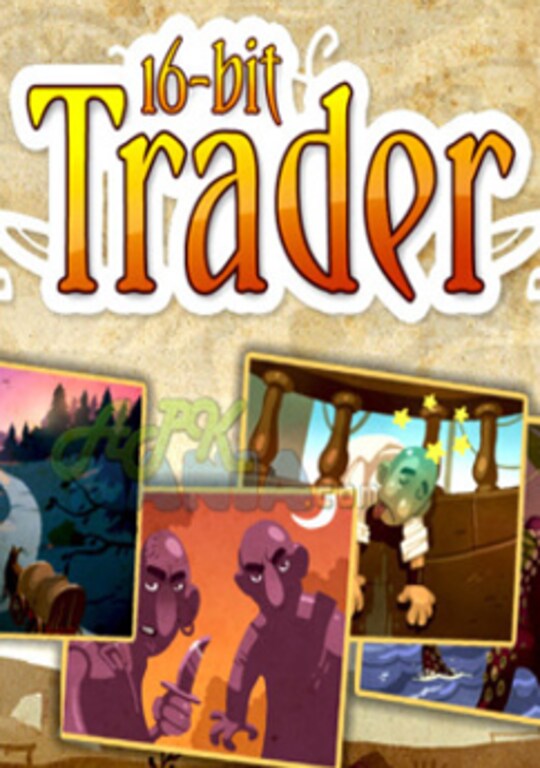 16bit Trader Steam CD Key