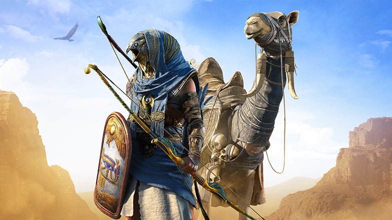 Assassin's Creed: Origins (Gold Edition) (Uplay)