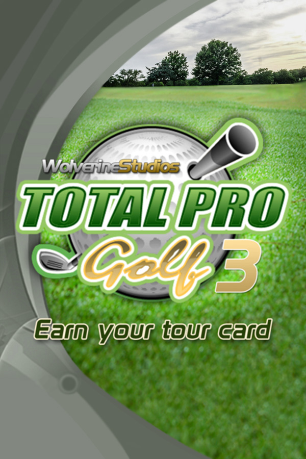 Total Pro Golf 3