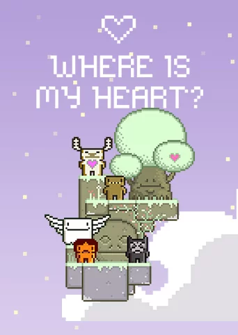 Where is my Heart?