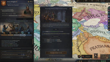 Crusader Kings III: Legacy of Persia (DLC) (Steam)