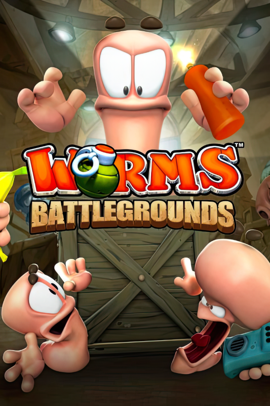 Worms Battlegrounds Xbox One (EU)