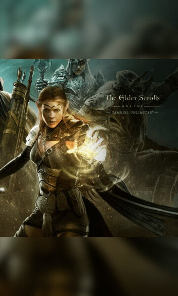 The Elder Scrolls Online Steam Key GLOBAL