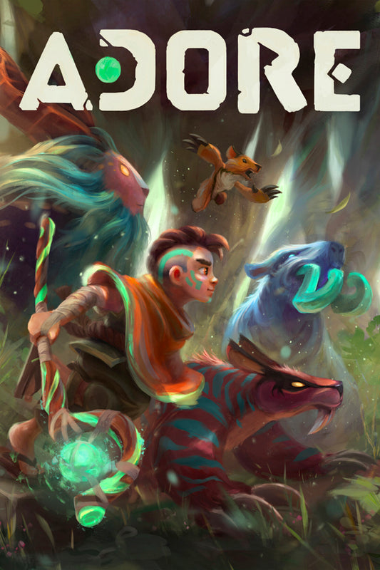 Adore (Steam)