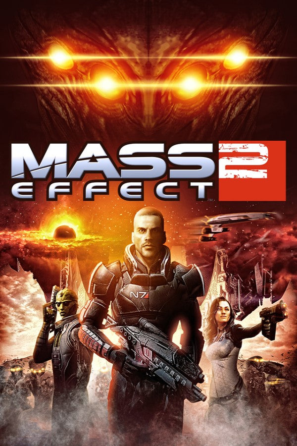 Mass Effect 2 (Digital Delux Edition)