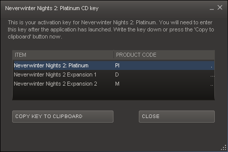 03.04 Steam CD Key