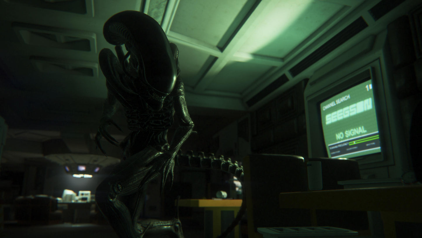 Alien: Isolation (EU)