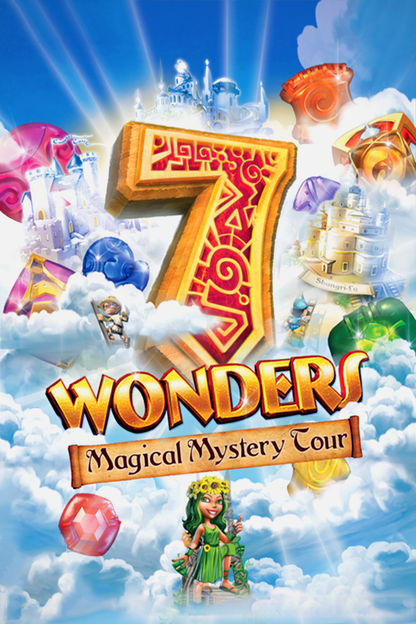 7 Wonders: Magical Mystery Tour