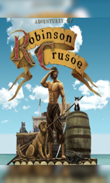 Adventures of Robinson Crusoe Steam CD Key